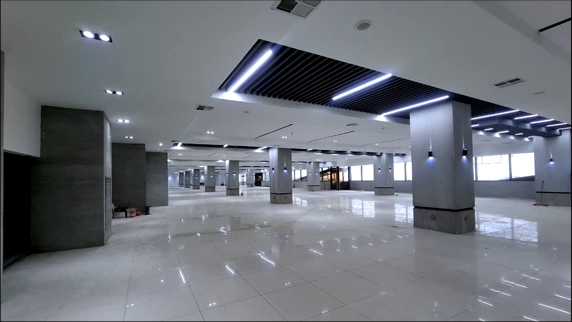 بهسازی سقف و کف ترمینال 2 فرودگاه بین المللی مهرآباد - 1