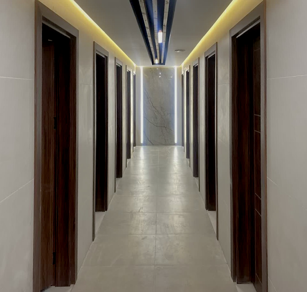 بهسازی سقف و کف ترمینال 2 فرودگاه بین المللی مهرآباد - 3