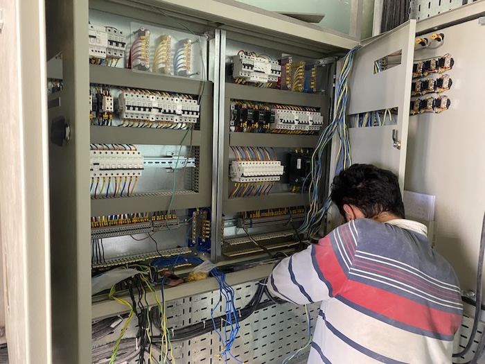 بهسازی سقف و کف ترمینال 2 فرودگاه بین المللی مهرآباد - 2