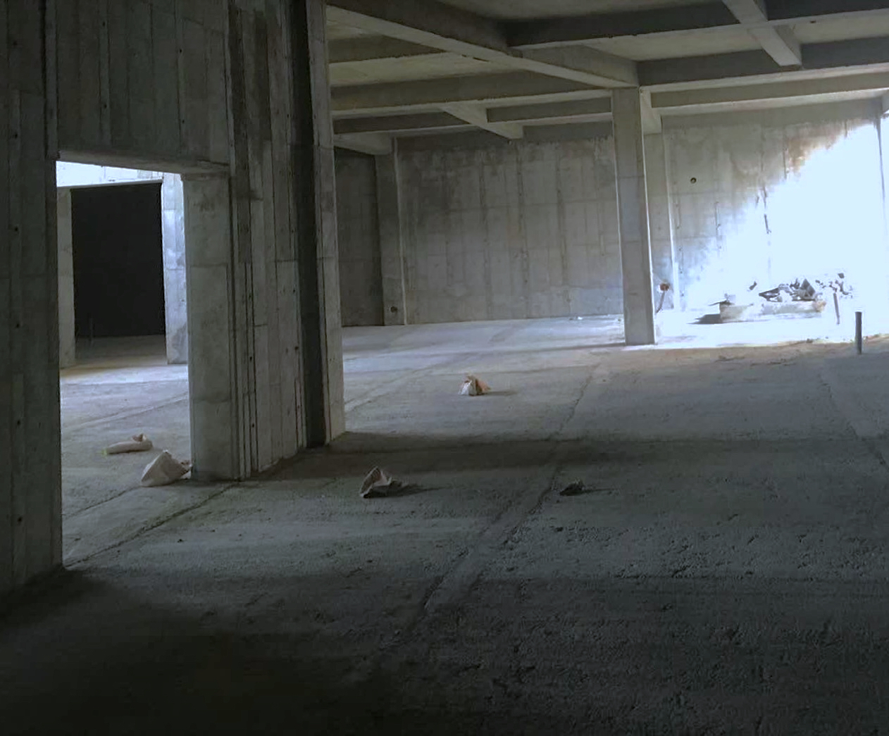 احداث مجموعه ورزشی قمر بنی هاشم - 3